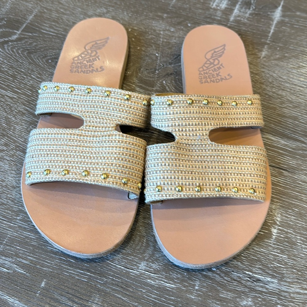 Ancient Greek Sandal